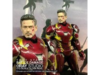 tony stark bandai